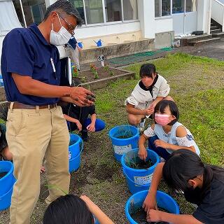 丁寧に扱ってくださいね