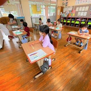 お勉強、がんばっていますね