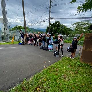 行ってきまーす！！