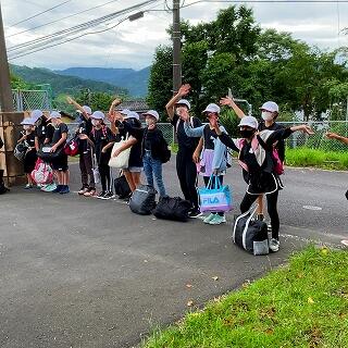 みんな元気いっぱいです