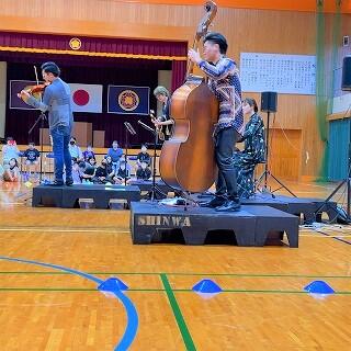 いよいよスタートです。