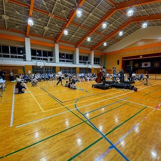 たくさんの方々を楽しませてくださいました。