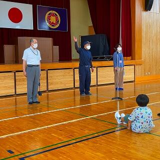 見た目で判断してはダメですよ