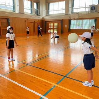 うまく当たらないなぁ…