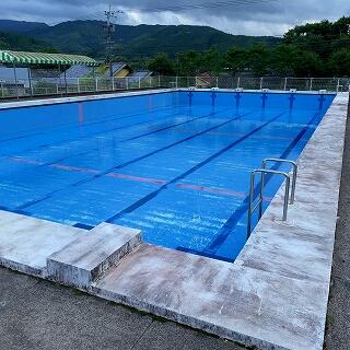 大プール