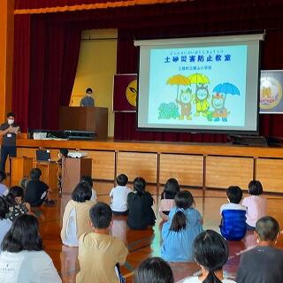 実際の映像は迫力がありました。