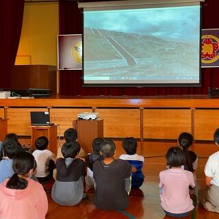 映像もよくわかるね