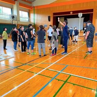 チーム分けから始まりました