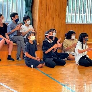 うまく入るかな？