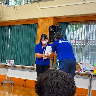 ＭＶＰ、おめでとうございます！