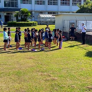 事故に気を付けてくださいね