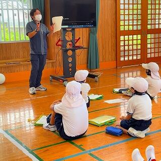 発問はどうかな？