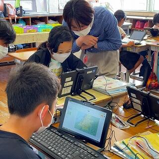 うまくＩＣＴを活用できているかな？