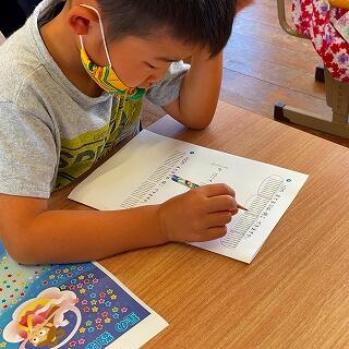 粘り強く考えるぞ