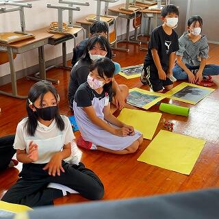 もう始まるかな？