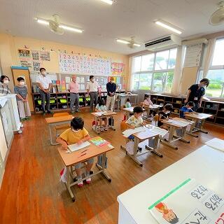 ちゃんとお勉強しているかな？