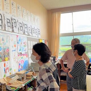 しっかり取り組んでいますね。