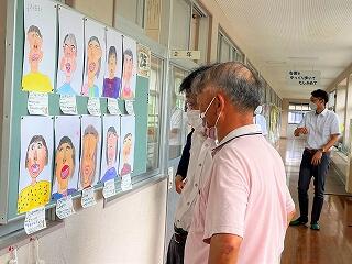 なかなかよくできているね