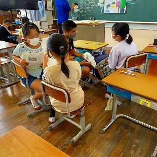 そんなことしなければよかったのにね…