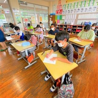 自分の考えをまとめてみよう