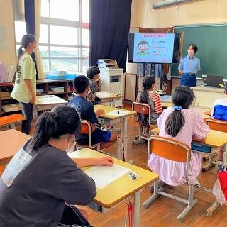 ちゃんと意見が言えていますね