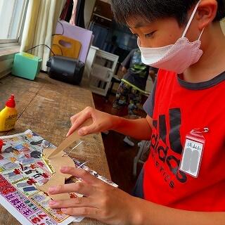 細かいところも丁寧に…