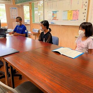 ３名の代表のみなさん