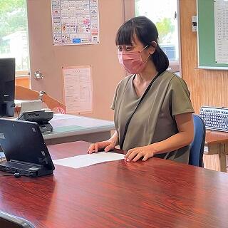 ゆっくり休んでくださいね