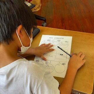 何をがんばろうかな…