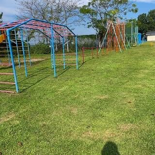 スッキリして遊びやすくなりました。