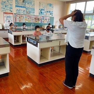 頭を守ることが大切ですよ