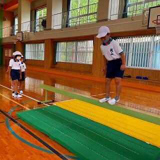 横向きでも行けるかな？