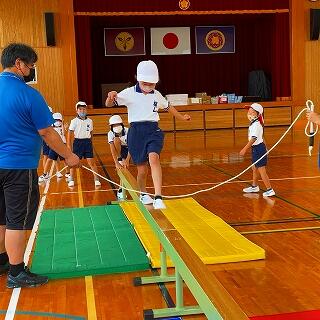 うまく乗り越えられましたよ