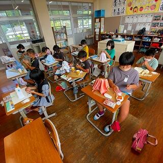 夢中になって取り組んでいます