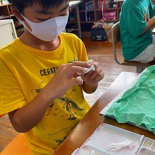 作るの楽しいなぁ