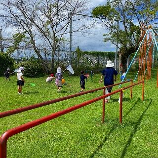 さぁ、何がいるかなぁ？