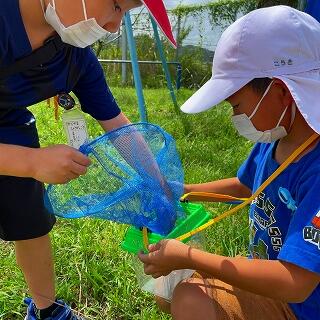 逃げませんように…