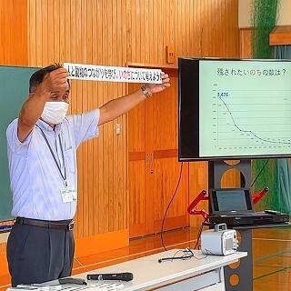 今日のめあてです