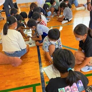 動物の名前をできるだけたくさん書こう