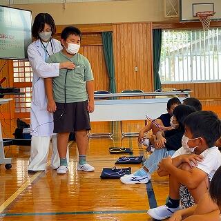 ちゃんと鳴っていますね