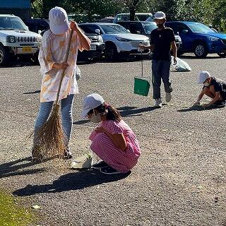 ６年生ありがとう！