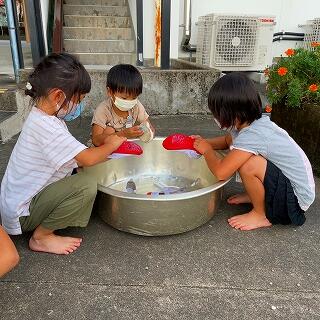 うらまでちゃんとつけて…