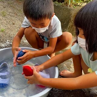 きれいになったね