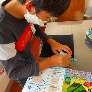 正確に印をつけるぞ