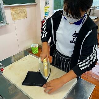 やけどに注意！