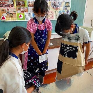 うまくできたね！