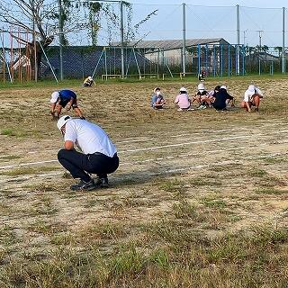 校長先生も参加してくださいます
