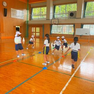 いまだ、走り抜け！