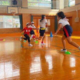 タグをとれー！