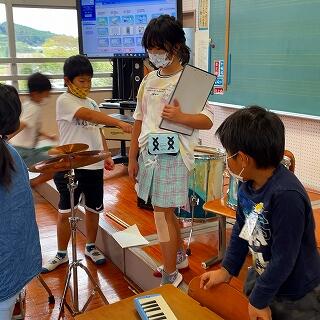 準備は大丈夫かな？